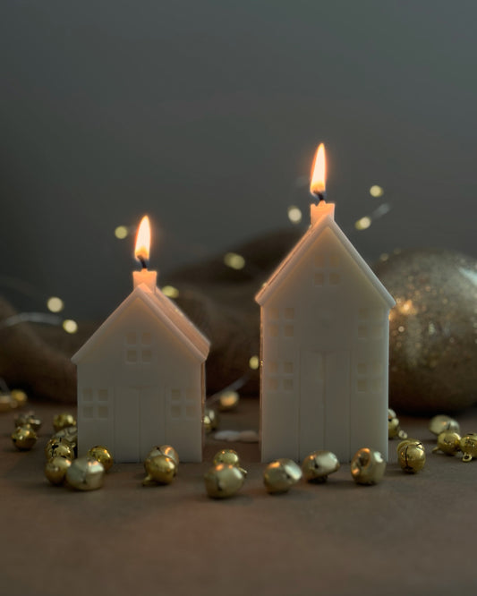 HOLIDAY HOME CANDLE SET
