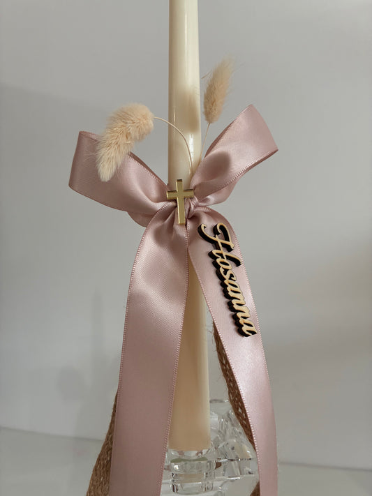 CLASSIC TAPER CANDLE