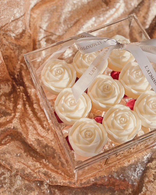 THE ROMANTIC BLOOM BOX