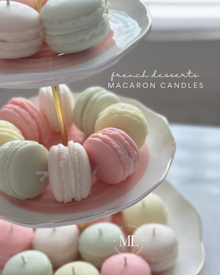 French Desserts Atmosphere