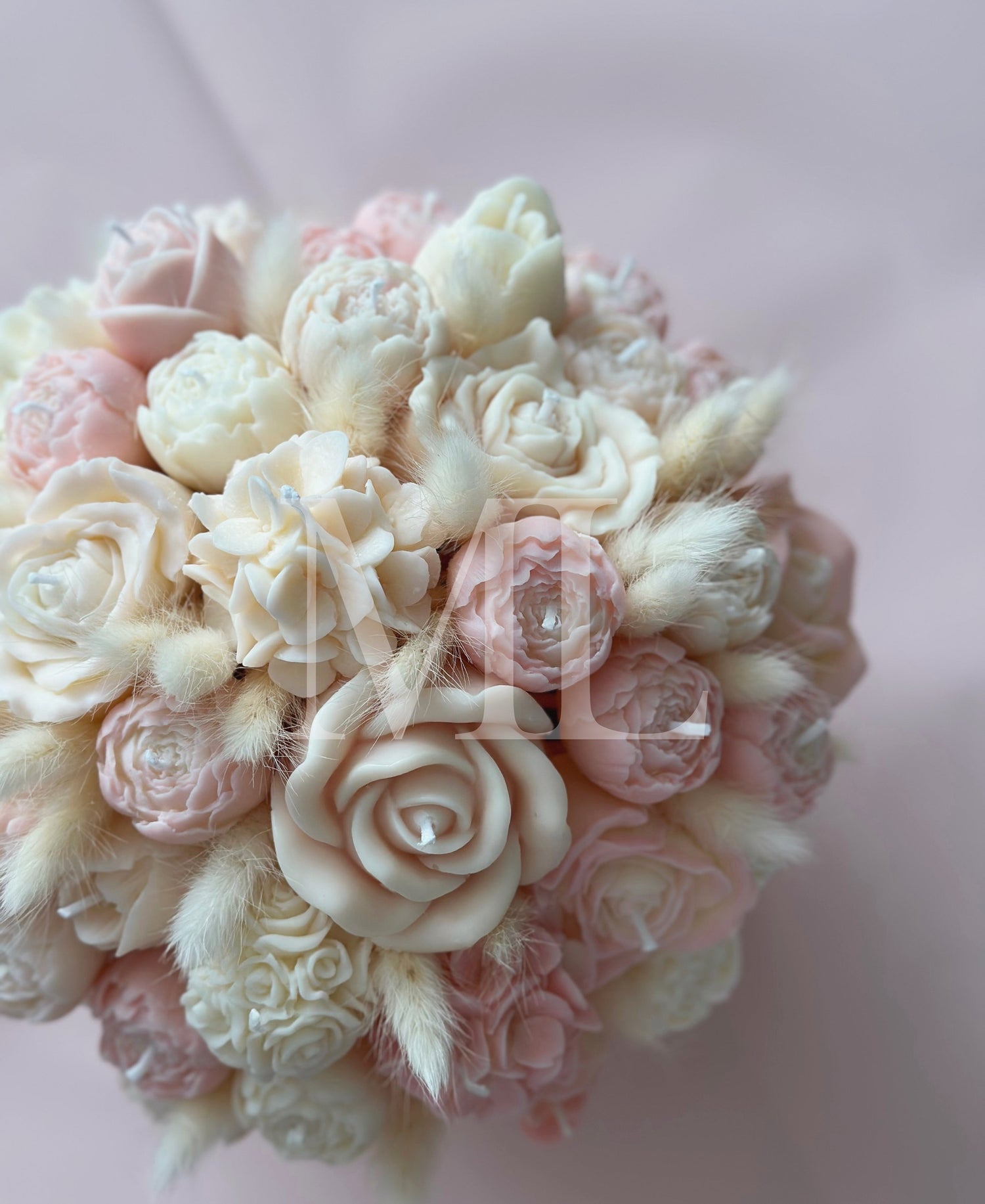 Floral Candle Bouquet & Boxes