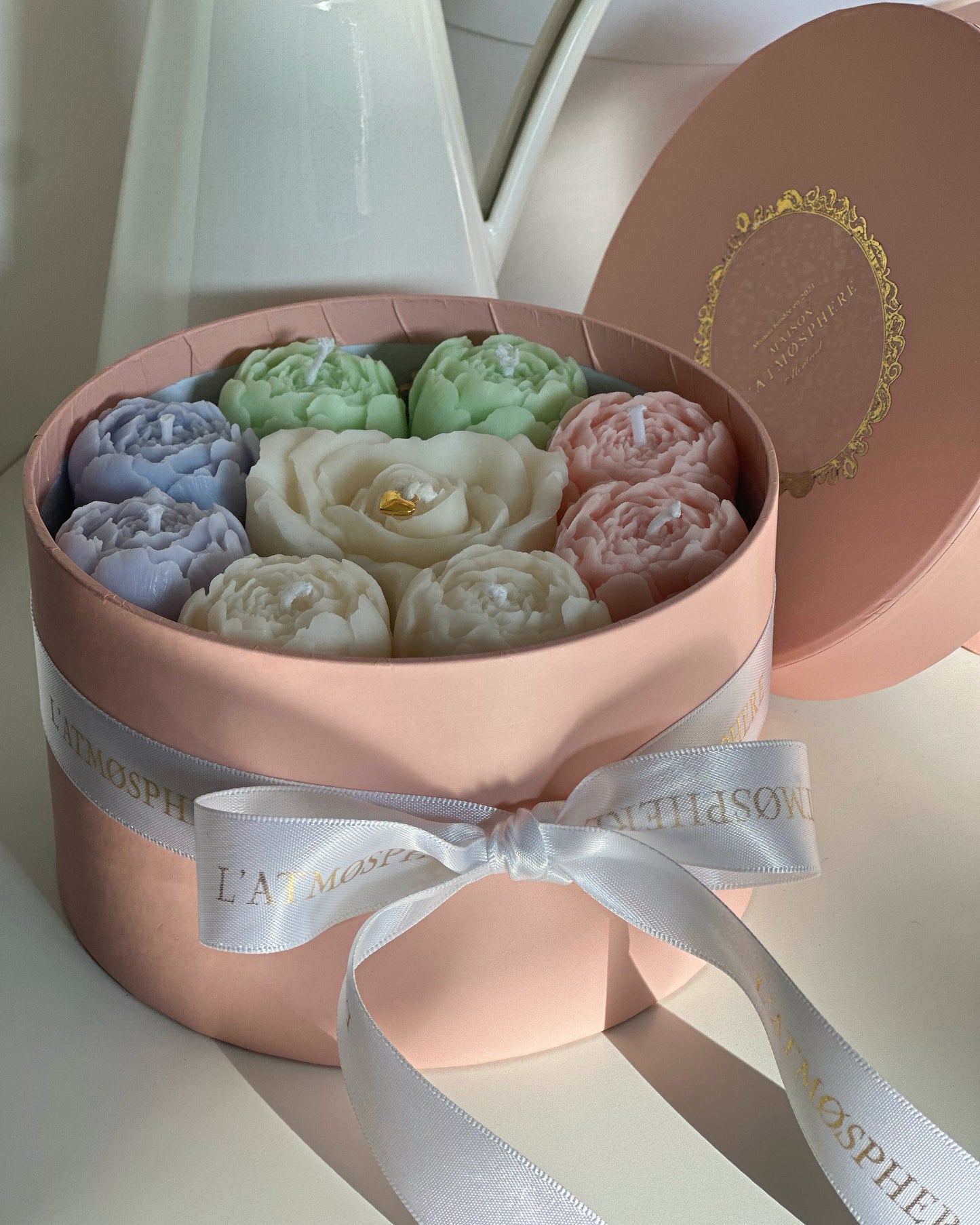 ETERNAL BLOOM GIFT BOX