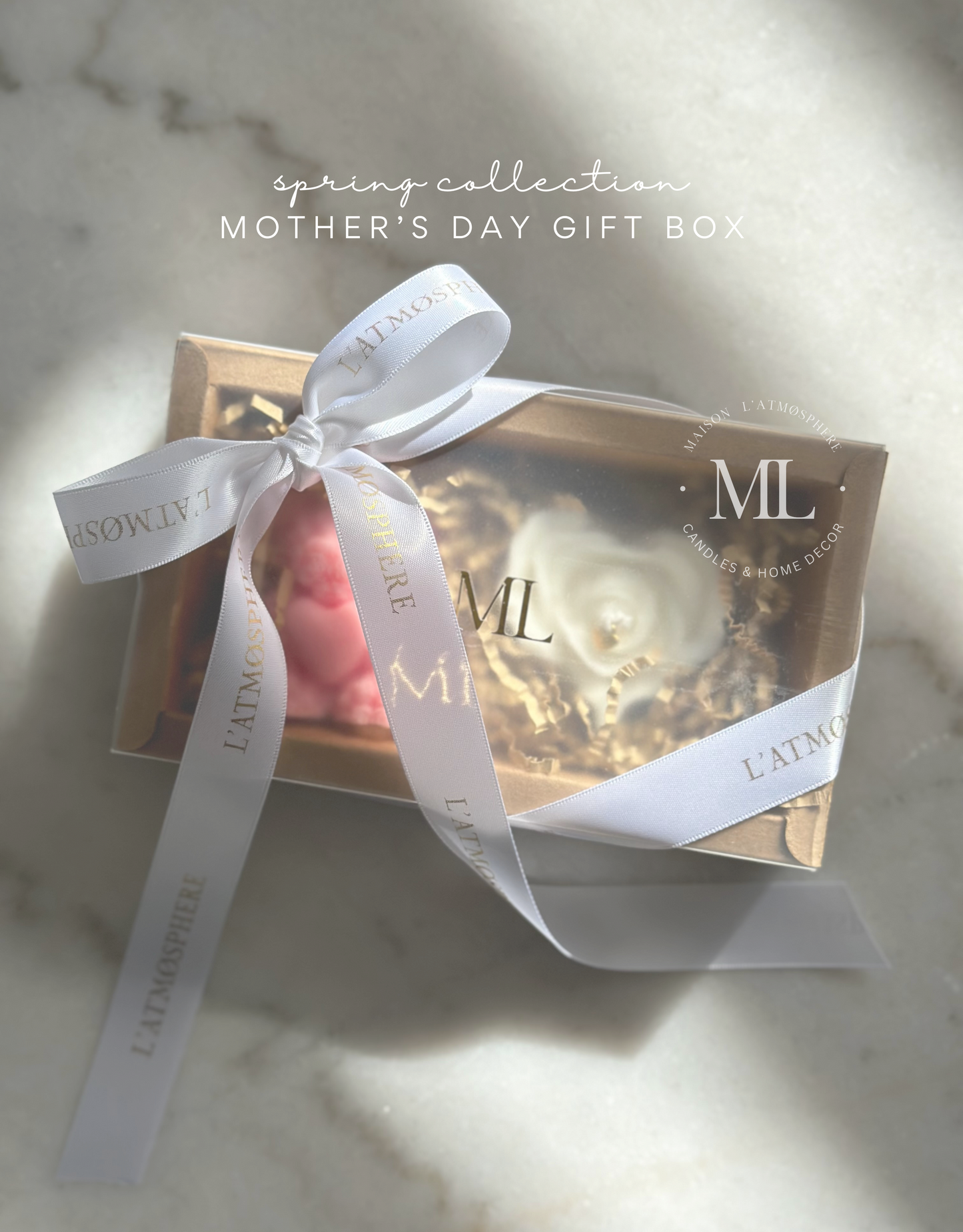 MOTHER'S DAY GIFT BOX