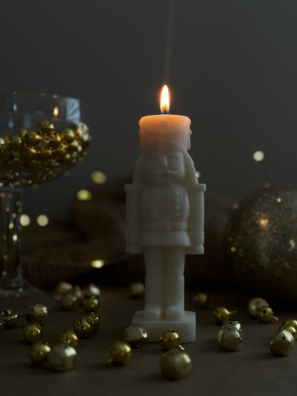 NUTCRACKER CANDLE