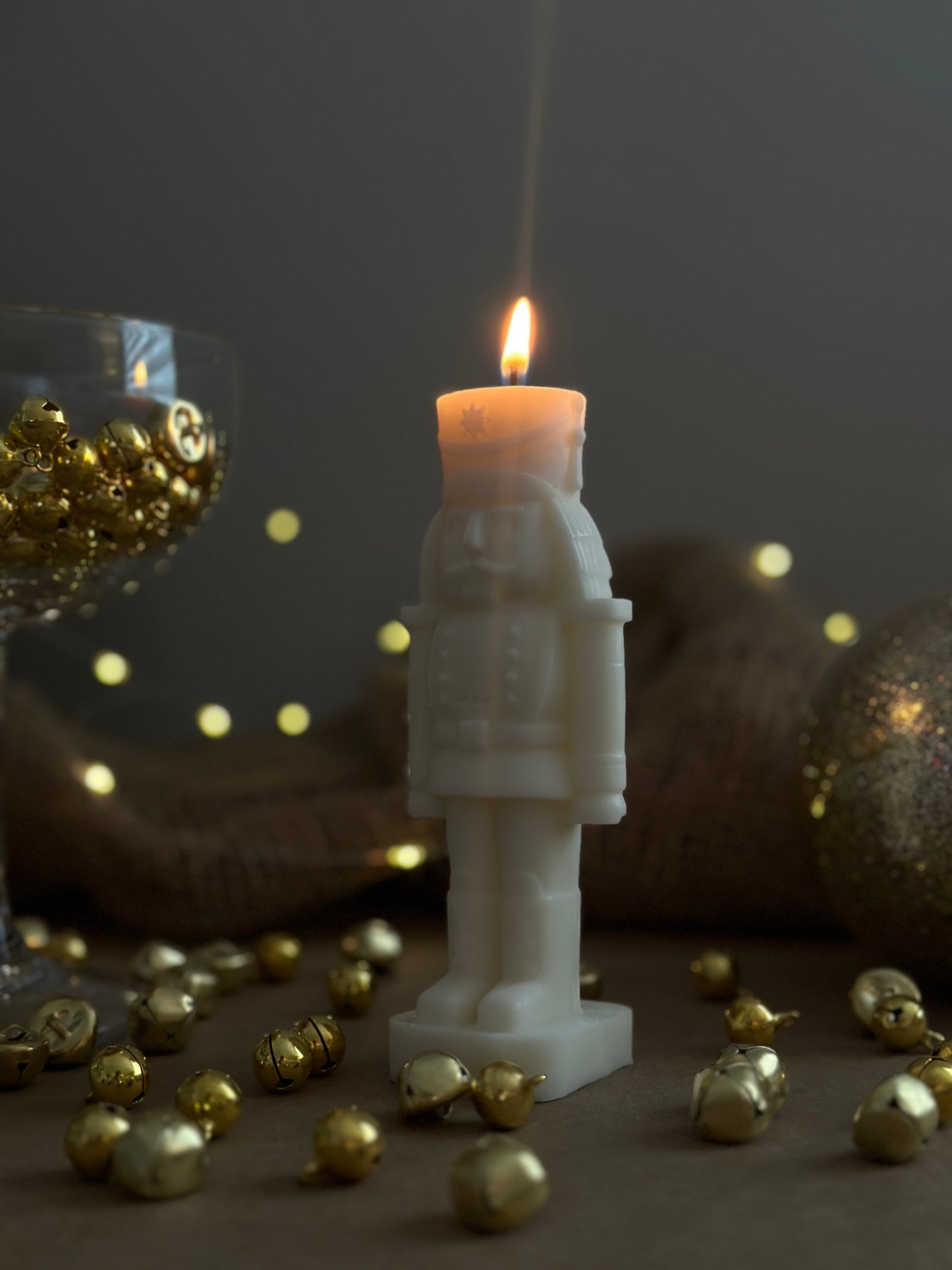 NUTCRACKER CANDLE