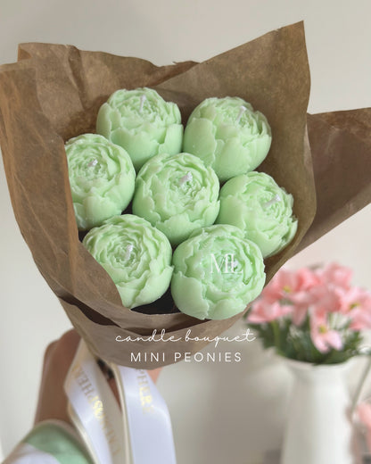 PEONY BLOSSOM BOUQUET