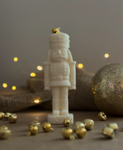 NUTCRACKER CANDLE