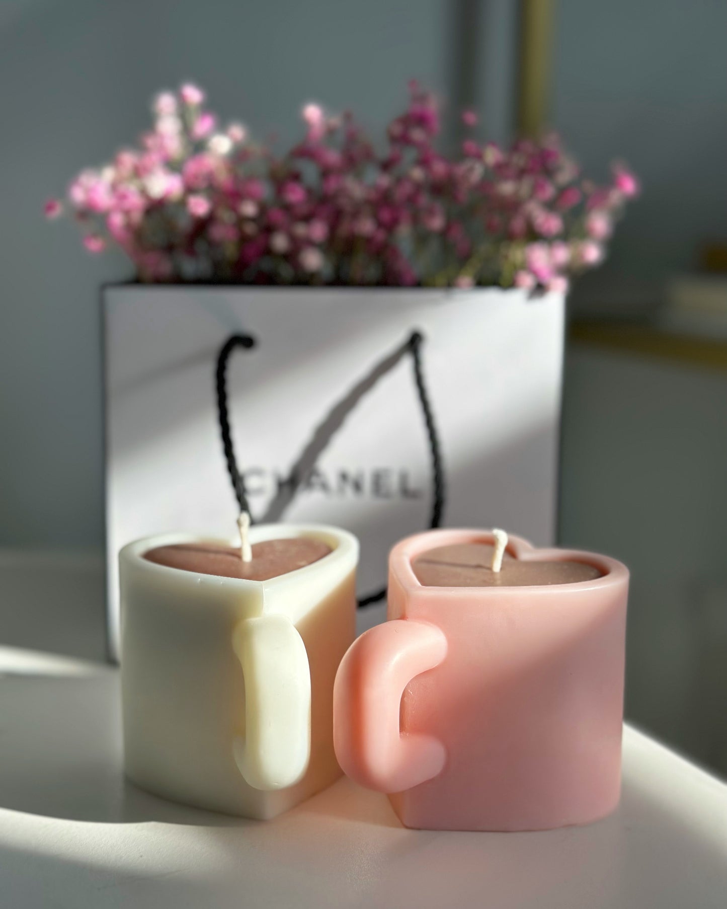 LOVE MUG CANDLE