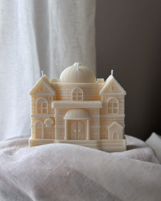 CASTLE HOUSE CANDLE