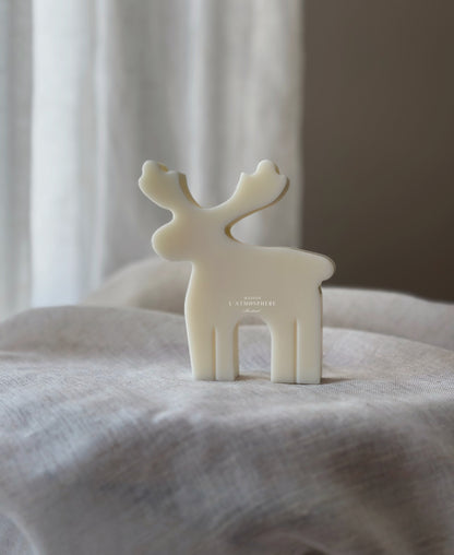 REINDEER CANDLE