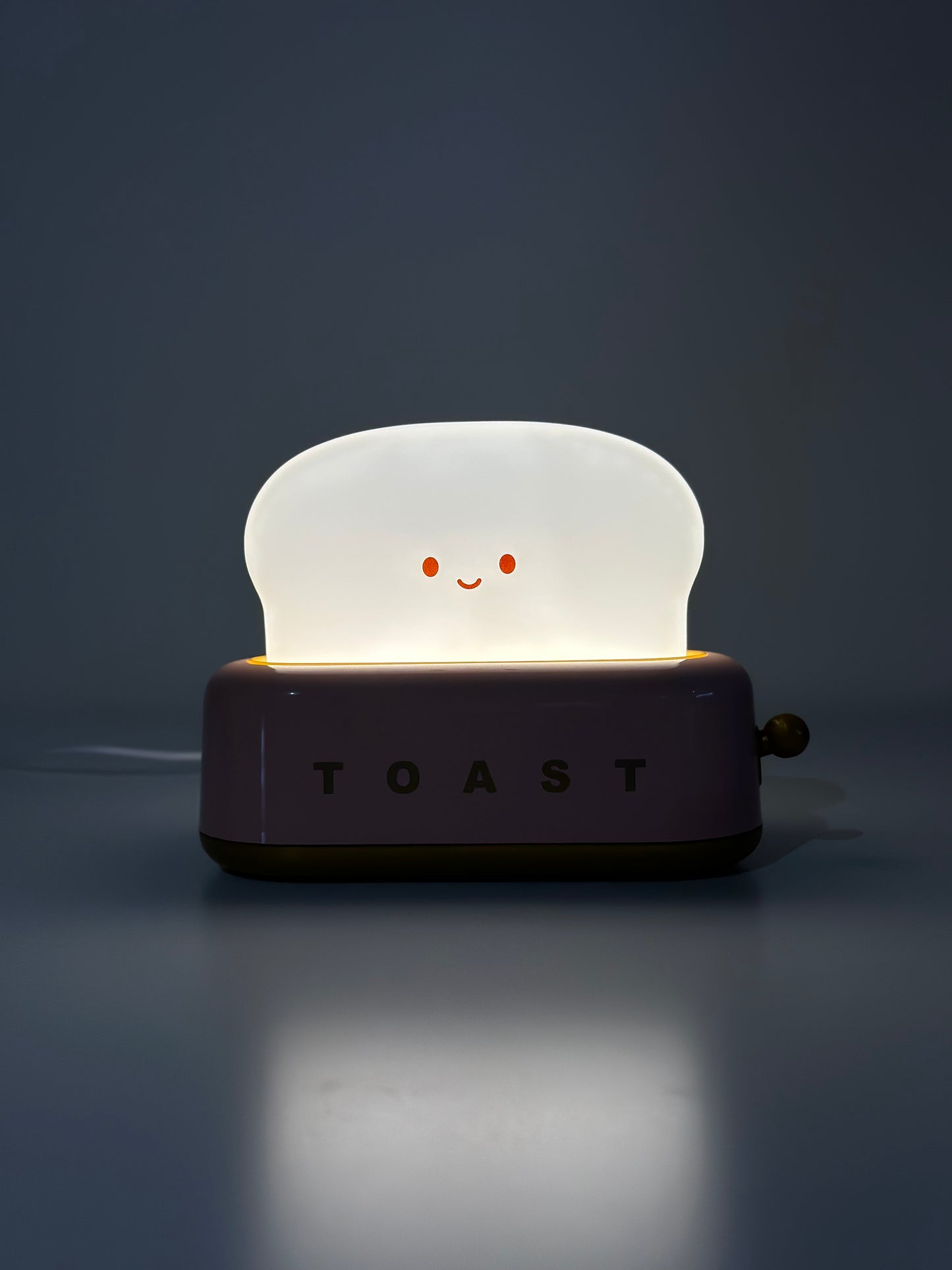 KAWAII TOASTER NIGHT LIGHT