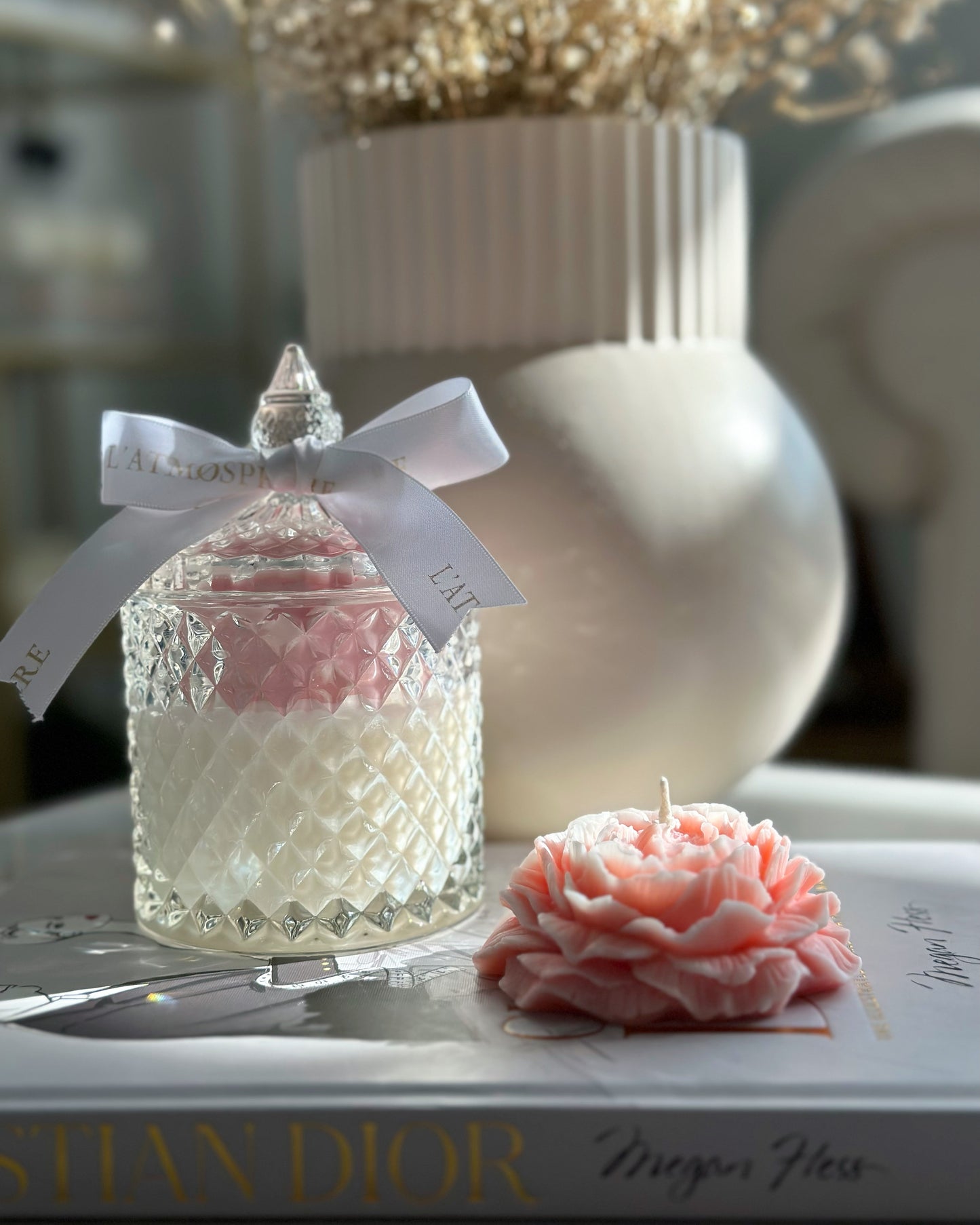 PEONY CANDLE