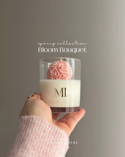 BLOOM BOUQUET CANDLE