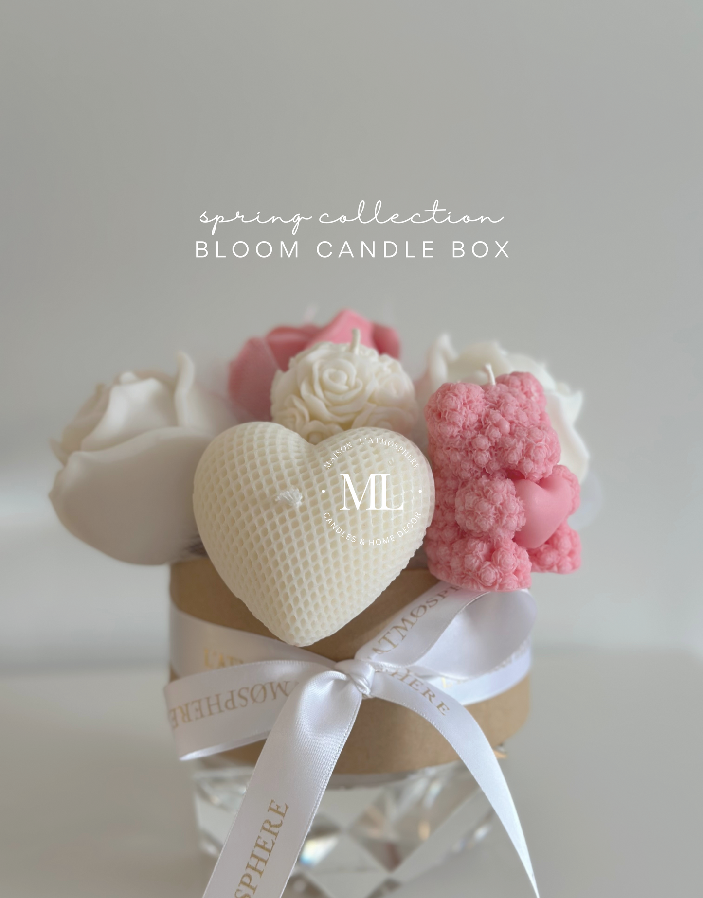 BOUQUET CANDLE BOX