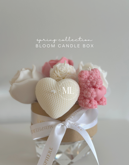 BOUQUET CANDLE BOX