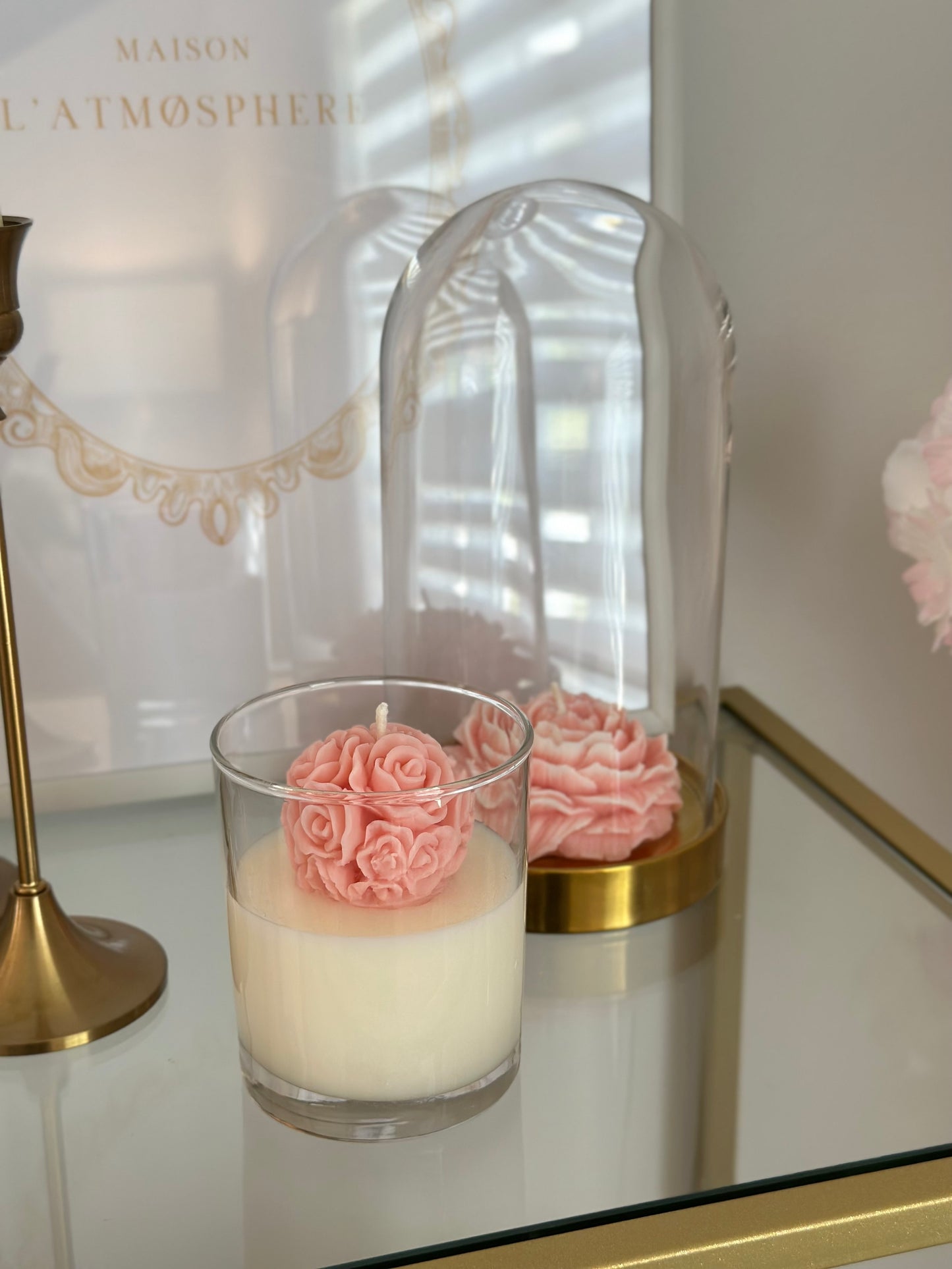 BLOOM BOUQUET CANDLE