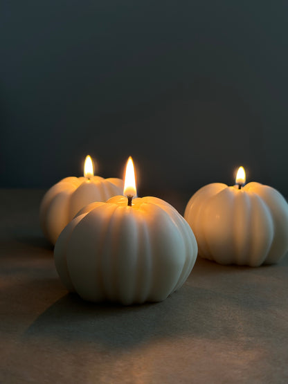 LITTLE PUMPKIN CANDLE