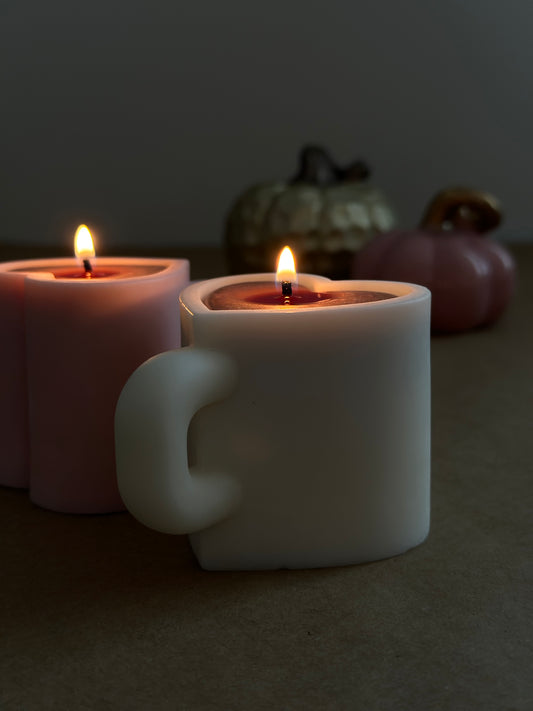 LOVE MUG CANDLE