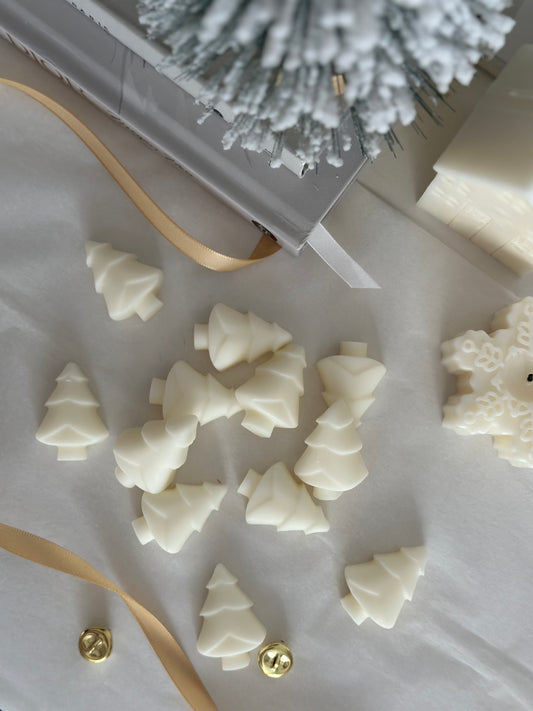 CHRISTMAS TREE WAX MELTS