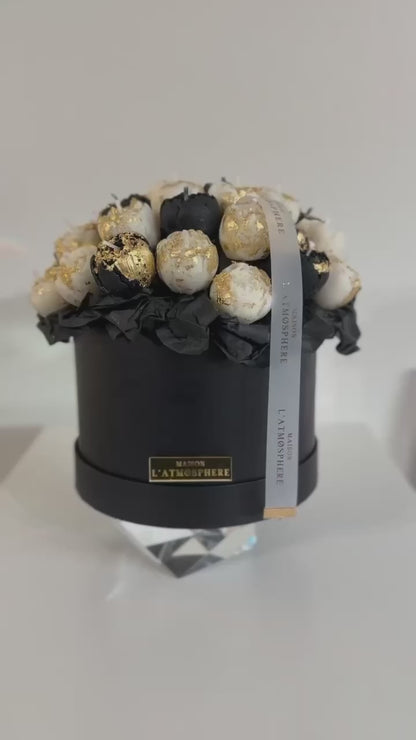 BOUQUET CANDLE BOX