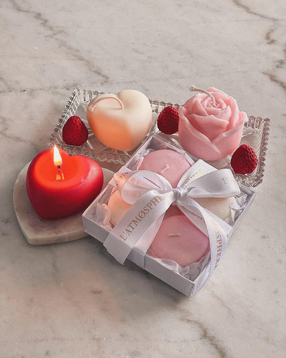 HEART CANDLE