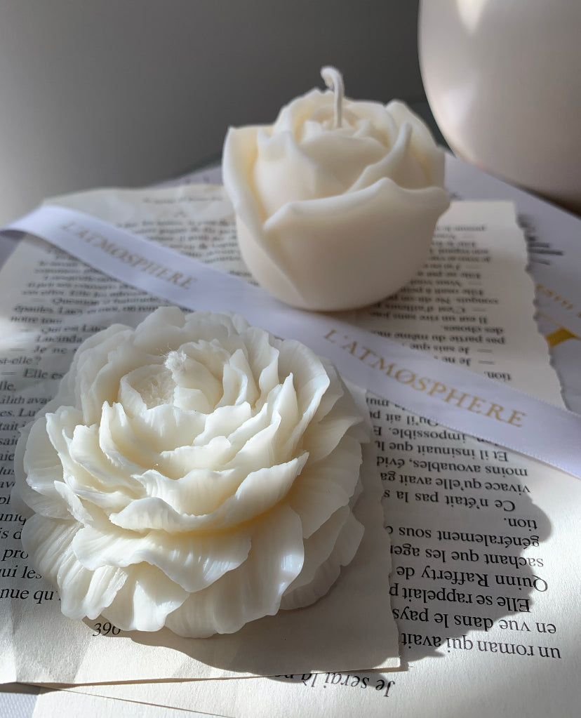 PEONY CANDLE