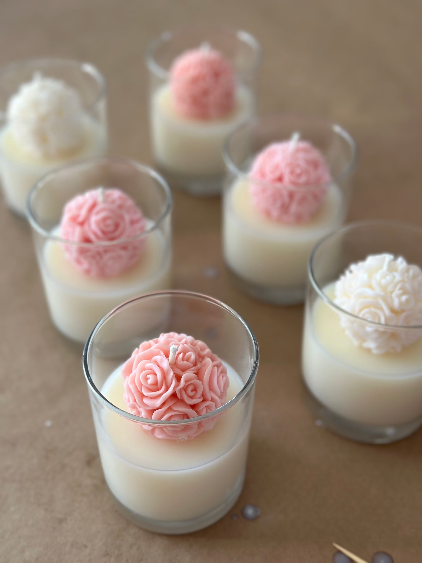 BLOOM BOUQUET CANDLE