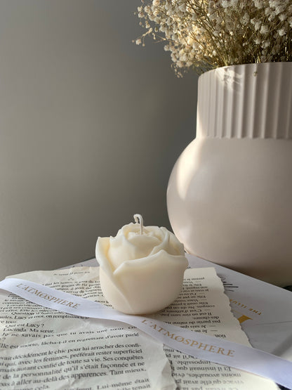 ROSEBUD CANDLE